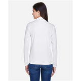 Women's Pinnacle Performance Long Sleeve Piqué Polo