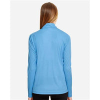 Women's Zone Performance Quarter-Zip Pullover