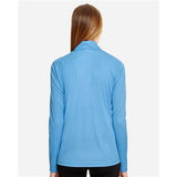 Women's Zone Performance Quarter-Zip Pullover