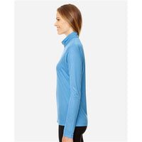 Women's Zone Performance Quarter-Zip Pullover