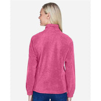 Harriton Ladies' 8 oz. Full-Zip Fleece
