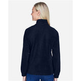 Harriton Ladies' 8 oz. Full-Zip Fleece