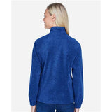 Harriton Ladies' 8 oz. Full-Zip Fleece