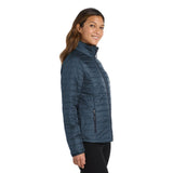 Port Authority® Ladies Packable Puffy Jacket