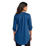 Port Authority® Women's City Stretch 3/4-Sleeve Tunic