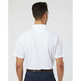 Men's Saratoga Performance Mini Mesh Polo
