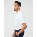Men's Saratoga Performance Mini Mesh Polo