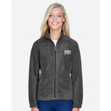 Harriton Ladies' 8 oz. Full-Zip Fleece