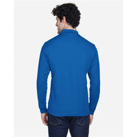 Men's Pinnacle Performance Long Sleeve Piqué Polo
