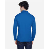 Men's Pinnacle Performance Long Sleeve Piqué Polo