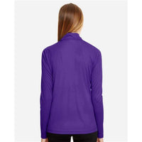 Women's Zone Performance Quarter-Zip Pullover