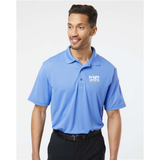 Men's Saratoga Performance Mini Mesh Polo