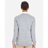 Women's Pilbloc V-Neck Button Cardigan Sweater