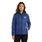 Port Authority® Ladies Packable Puffy Jacket