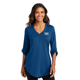Port Authority® Women's City Stretch 3/4-Sleeve Tunic