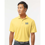 Men's Saratoga Performance Mini Mesh Polo