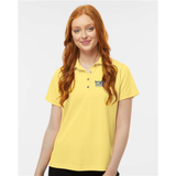 Women's Saratoga Performance Mini Mesh Polo