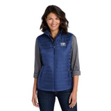 Port Authority® Women's Packable Puffy Vest