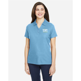 Women's Fusion ChromaSoft™ Pique Polo