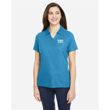 Women's Fusion ChromaSoft™ Pique Polo