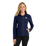 Port Authority® Women's Microfleece Jacket