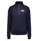 Dakota Quarter Zip Pullover
