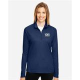 Women's Zone Performance Quarter-Zip Pullover