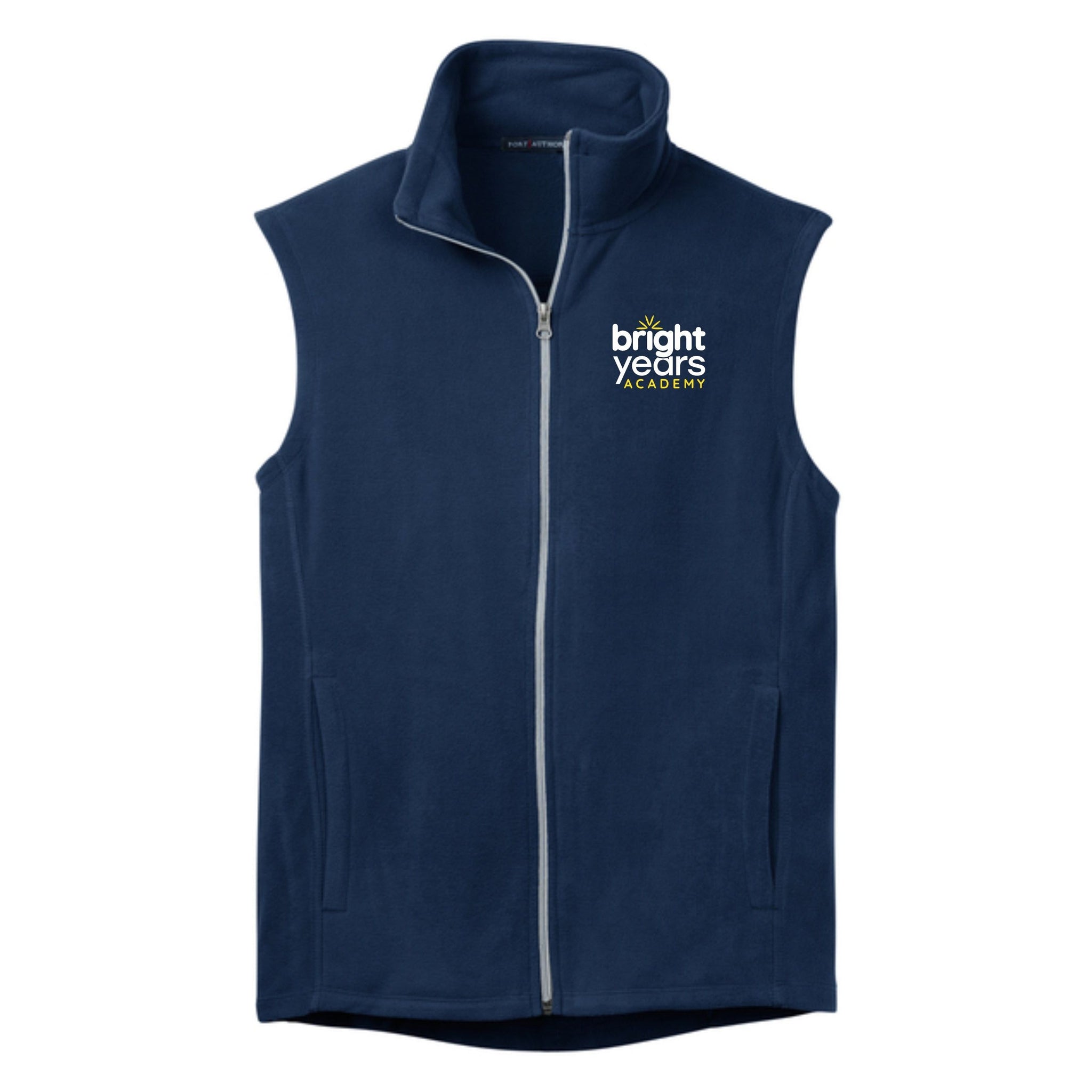 Port Authority® Microfleece Vest – Bright Years Academy