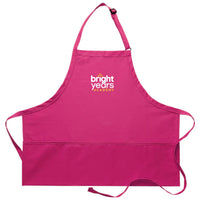 Three Pocket Bib Apron