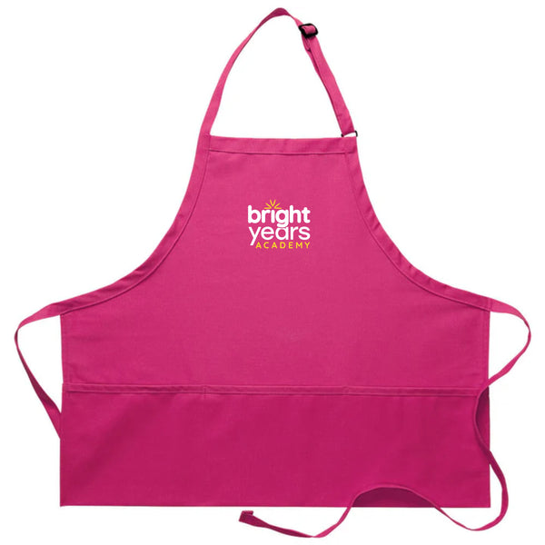 Three Pocket Bib Apron