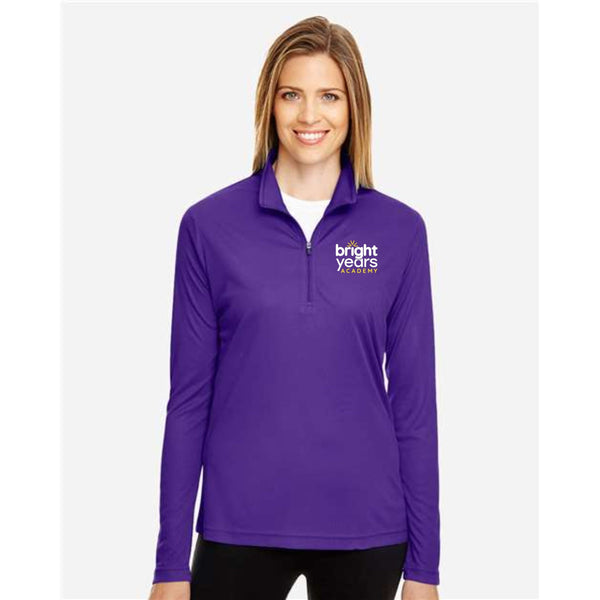Women's Zone Performance Quarter-Zip Pullover