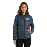 Port Authority® Ladies Packable Puffy Jacket