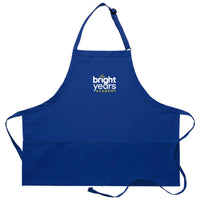Three Pocket Bib Apron