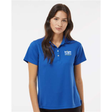 Women's Saratoga Performance Mini Mesh Polo