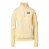 Women's Cloud Fleece Quarter-Zip Sweatshirt