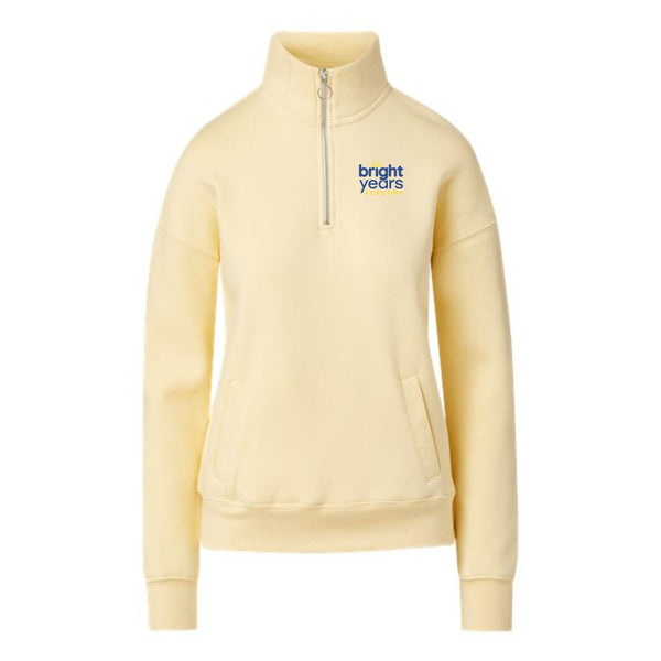 Women's Cloud Fleece Quarter-Zip Sweatshirt