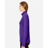 Women's Zone Performance Quarter-Zip Pullover