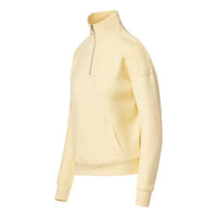 Women's Cloud Fleece Quarter-Zip Sweatshirt