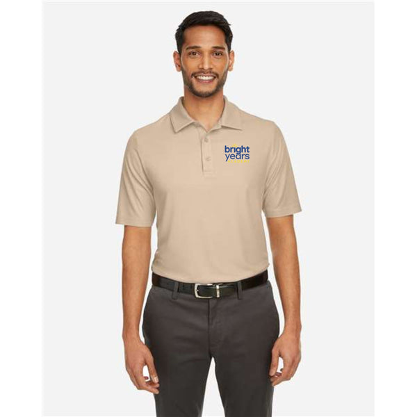 Men's Fusion ChromaSoft™ Pique Polo