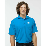 Men's Saratoga Performance Mini Mesh Polo