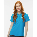 Women's Saratoga Performance Mini Mesh Polo