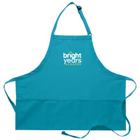 Three Pocket Bib Apron