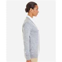 Women's Pilbloc V-Neck Button Cardigan Sweater