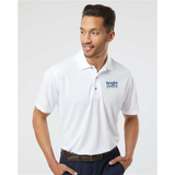 Men's Saratoga Performance Mini Mesh Polo