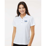 Women's Saratoga Performance Mini Mesh Polo