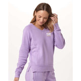 Women's Travel V-Neck Pullover