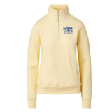 Dakota Quarter Zip Pullover